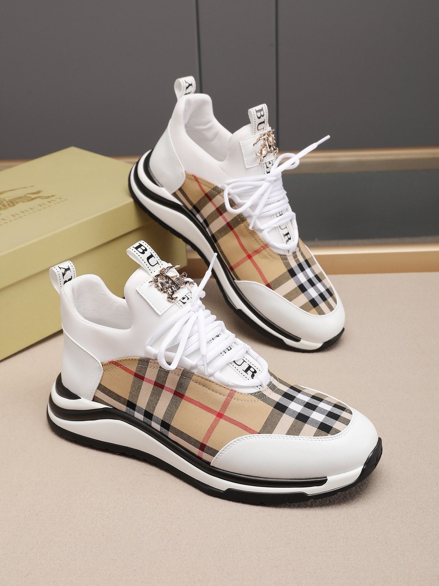 Elegant & Fashionable Men's Premium Shoes-111