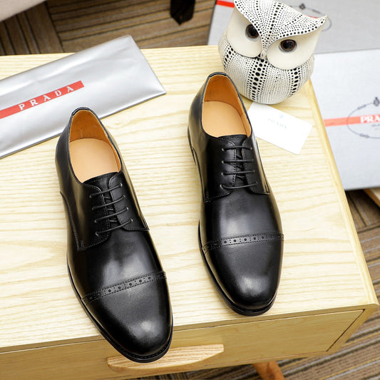 Elegant & Fashionable Men's Premium Shoes-118