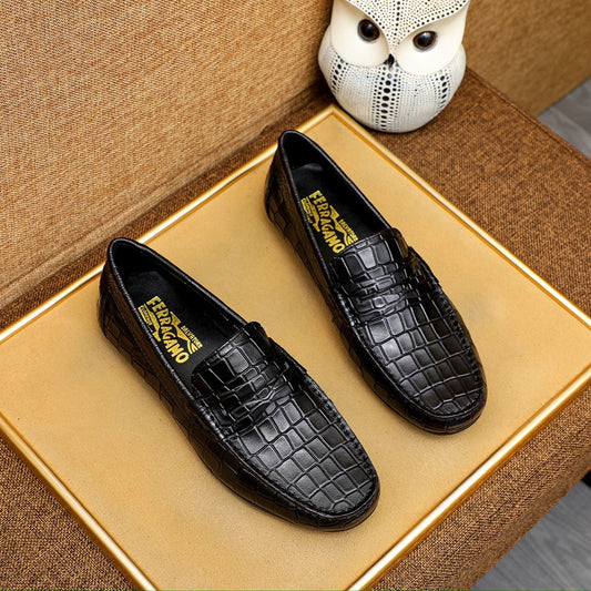 Elegant & Fashionable Men's Premium Shoes-123