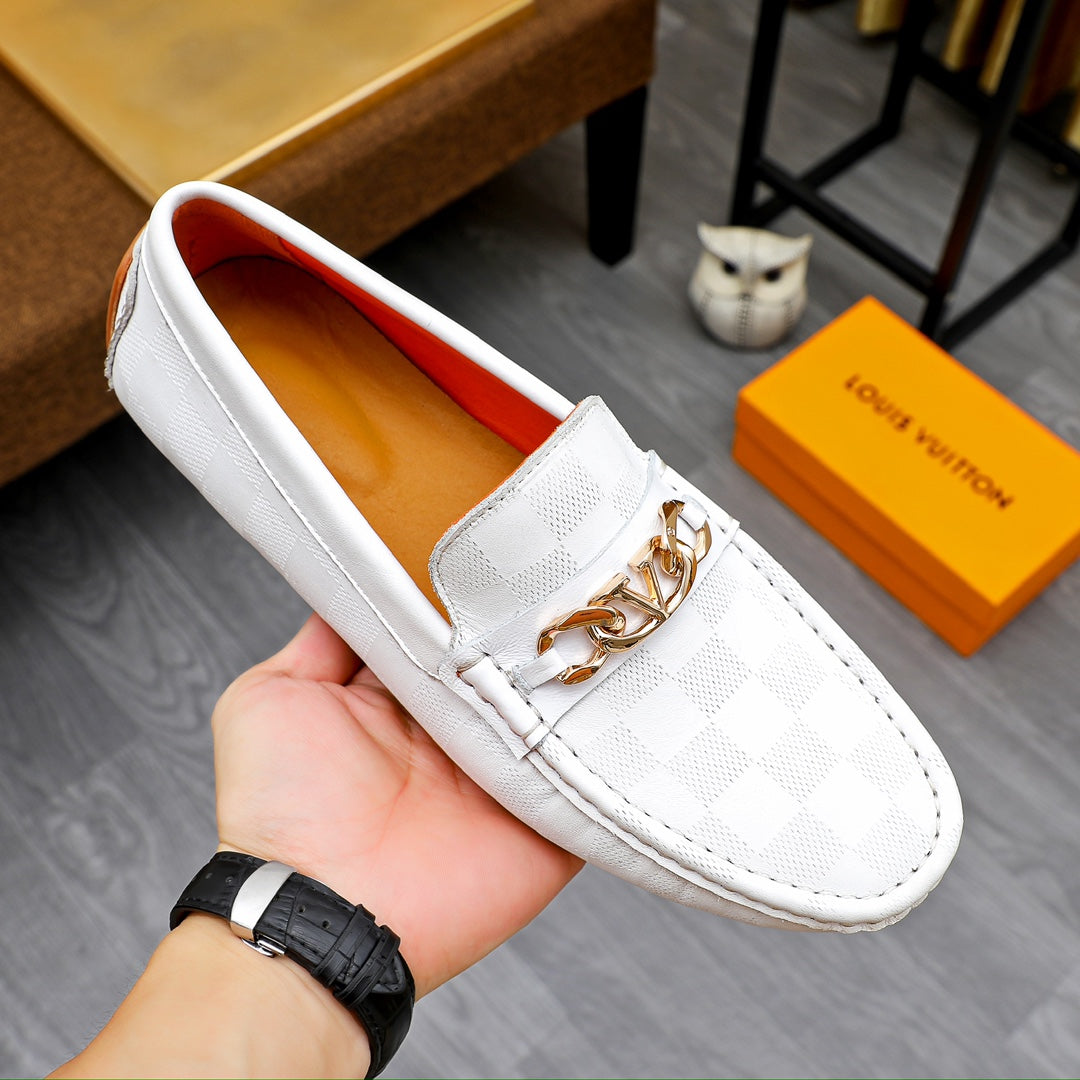 Elegant & Fashionable Men's Premium Shoes-127）