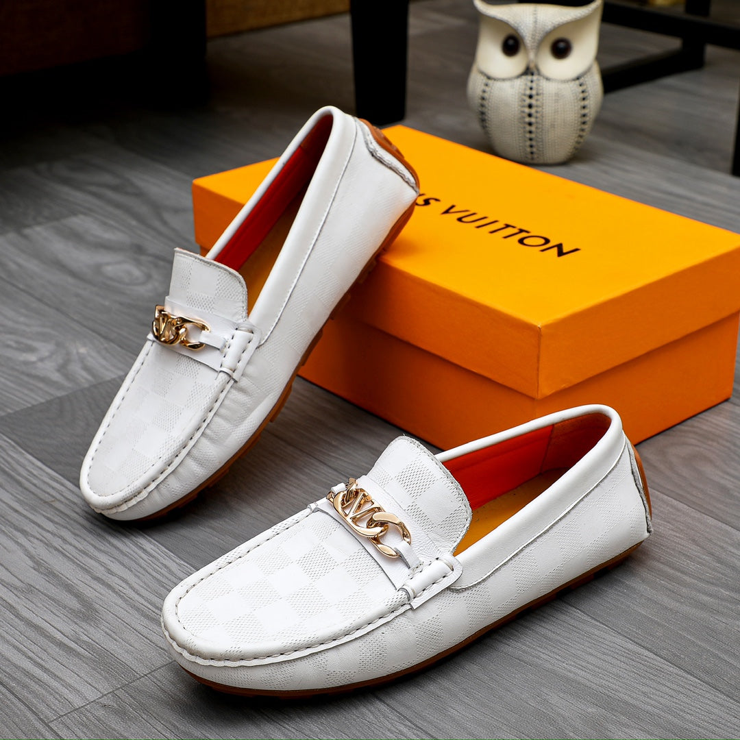 Elegant & Fashionable Men's Premium Shoes-127）