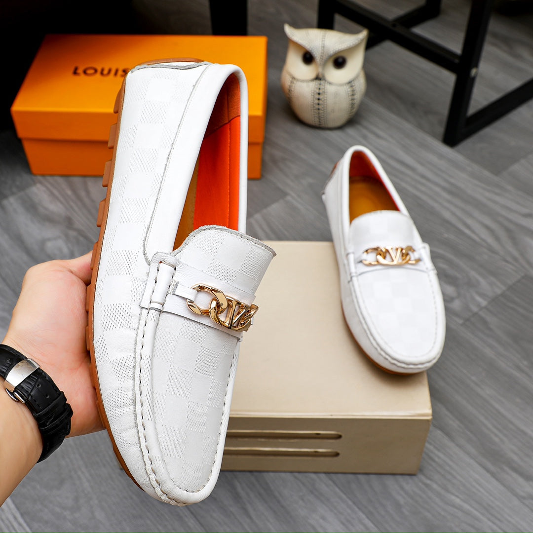 Elegant & Fashionable Men's Premium Shoes-127）