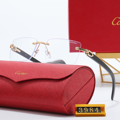 Luxury Eyewear: Elevate Your Style with Exquisite Craftsmanship-12）