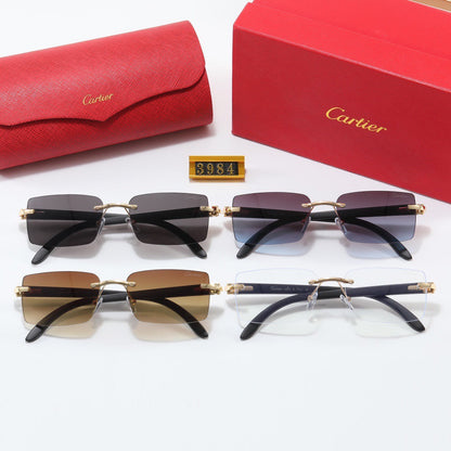 Luxury Eyewear: Elevate Your Style with Exquisite Craftsmanship-12）