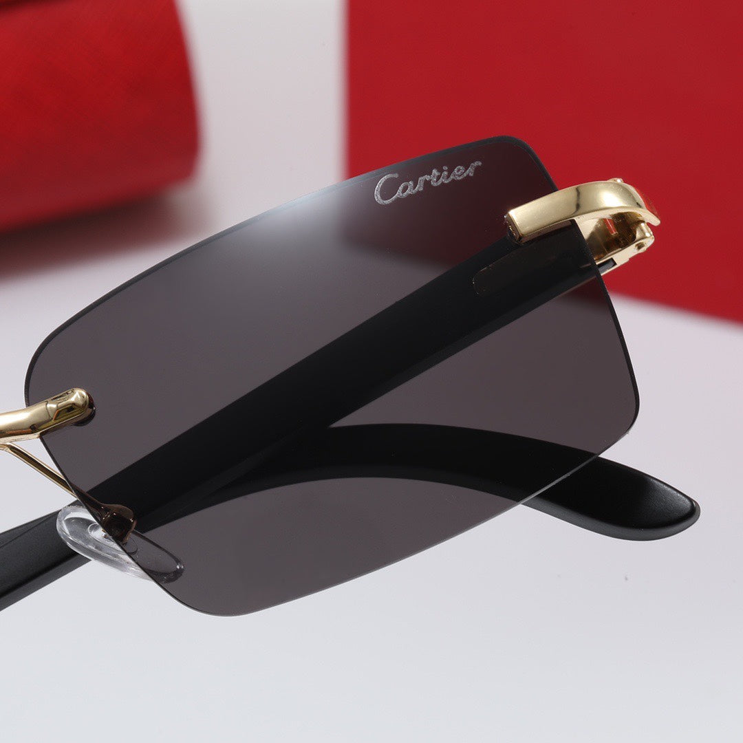 Luxury Eyewear: Elevate Your Style with Exquisite Craftsmanship-12）