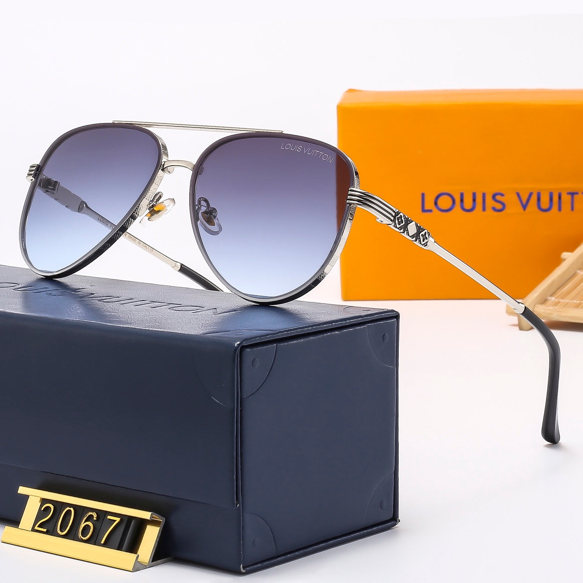 Luxury Eyewear: Elevate Your Style with Exquisite Craftsmanship-16