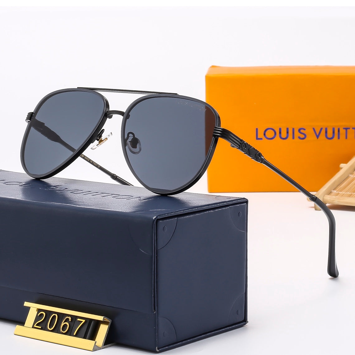 Luxury Eyewear: Elevate Your Style with Exquisite Craftsmanship-16