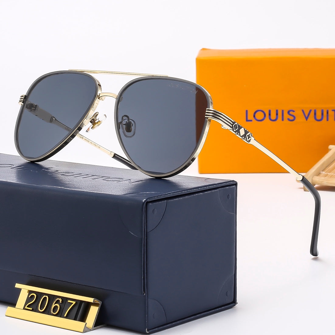 Luxury Eyewear: Elevate Your Style with Exquisite Craftsmanship-16