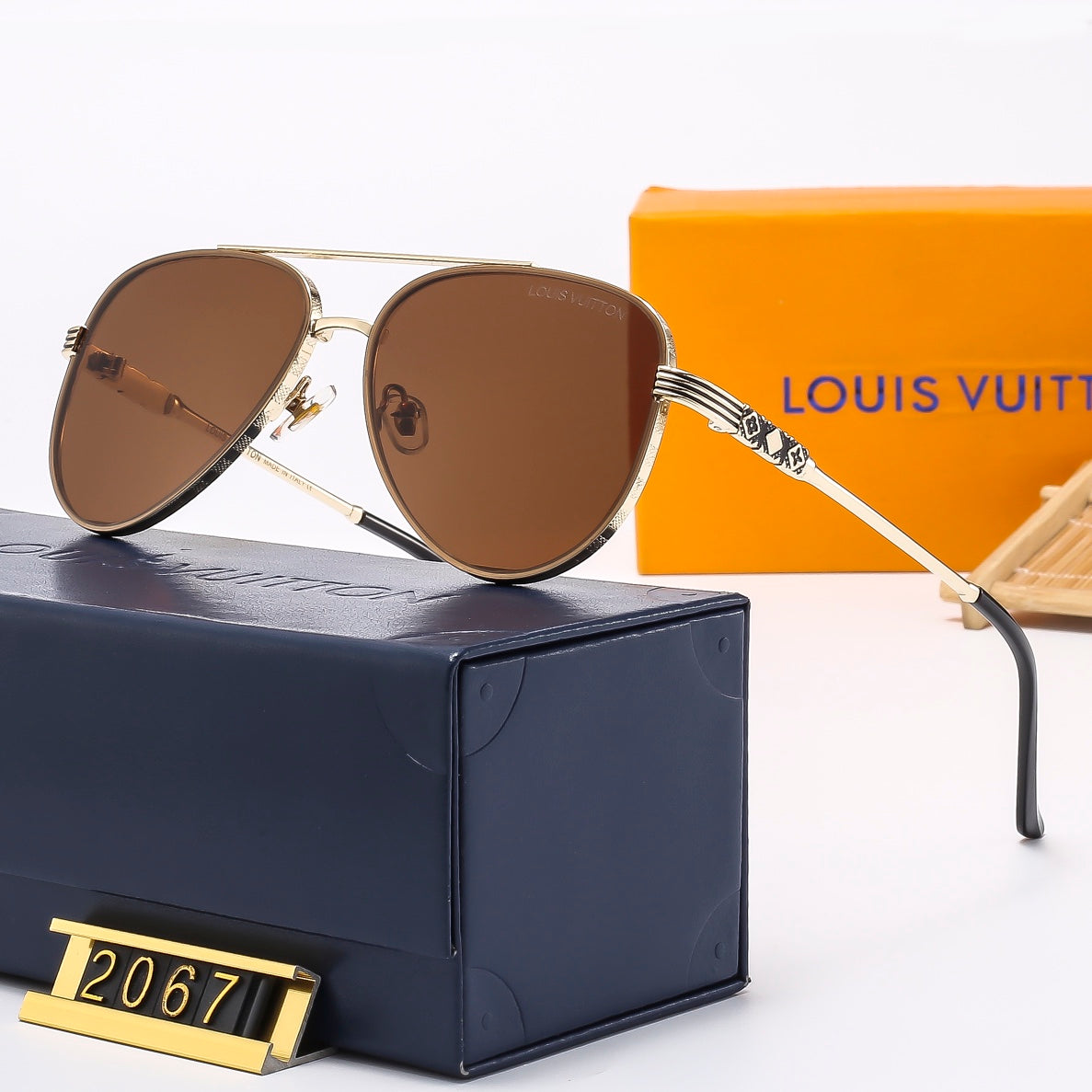 Luxury Eyewear: Elevate Your Style with Exquisite Craftsmanship-16