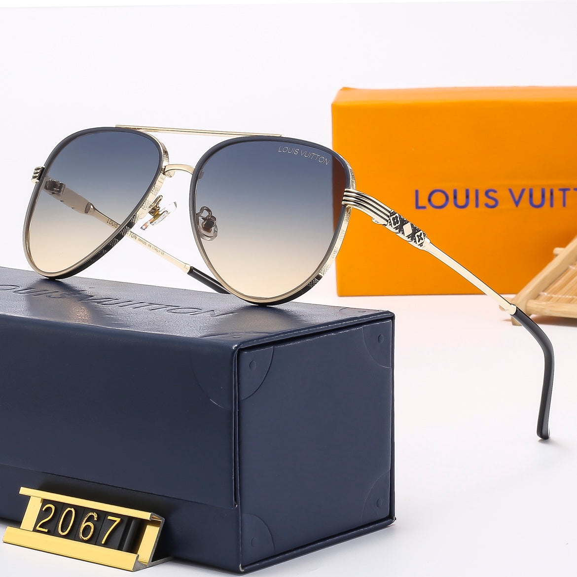 Luxury Eyewear: Elevate Your Style with Exquisite Craftsmanship-16