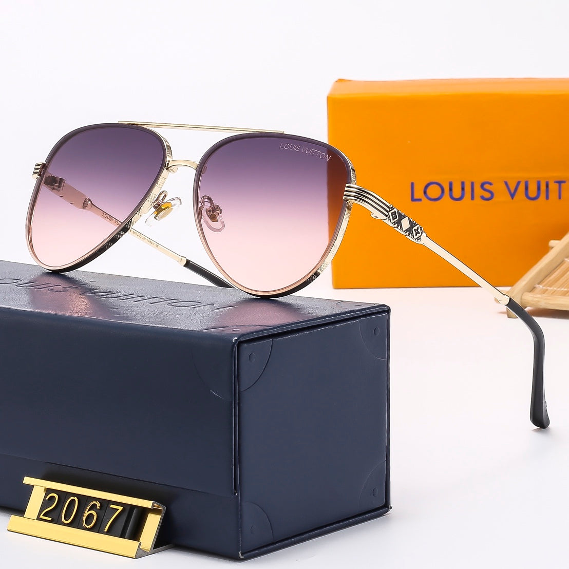 Luxury Eyewear: Elevate Your Style with Exquisite Craftsmanship-16