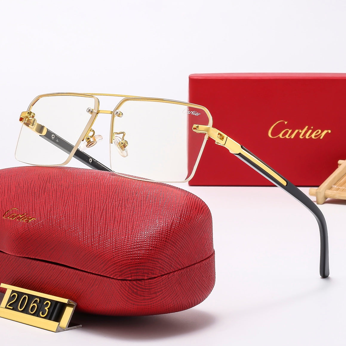 Luxury Eyewear: Elevate Your Style with Exquisite Craftsmanship-19