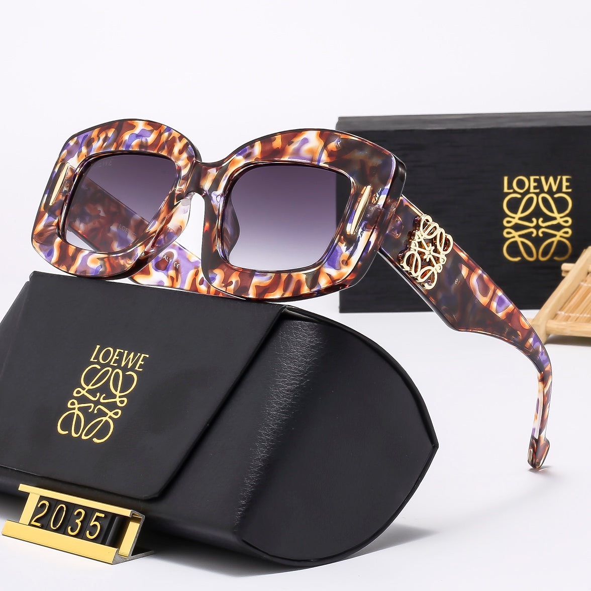 Luxury Eyewear: Elevate Your Style with Exquisite Craftsmanship-86