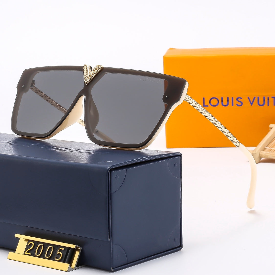 Luxury Eyewear: Elevate Your Style with Exquisite Craftsmanship-108