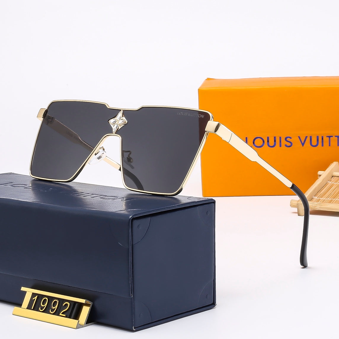 Luxury Eyewear: Elevate Your Style with Exquisite Craftsmanship-130