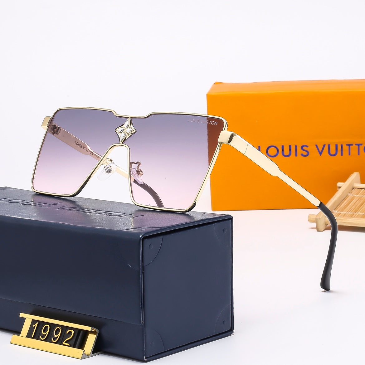 Luxury Eyewear: Elevate Your Style with Exquisite Craftsmanship-130