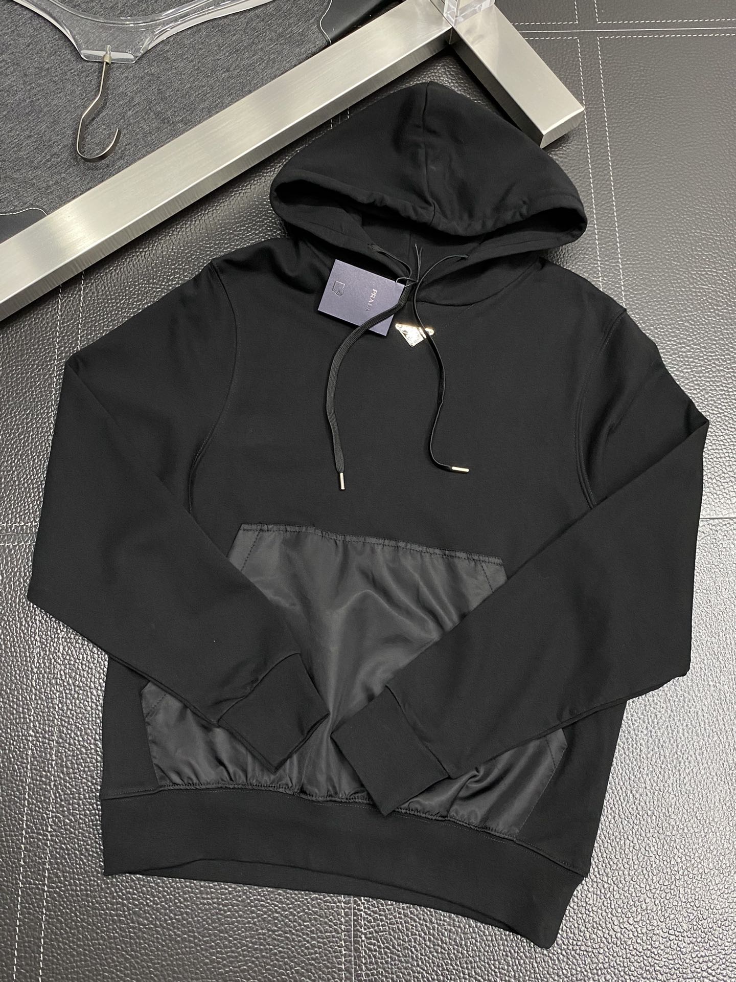 Classic Fit Hoodie-3