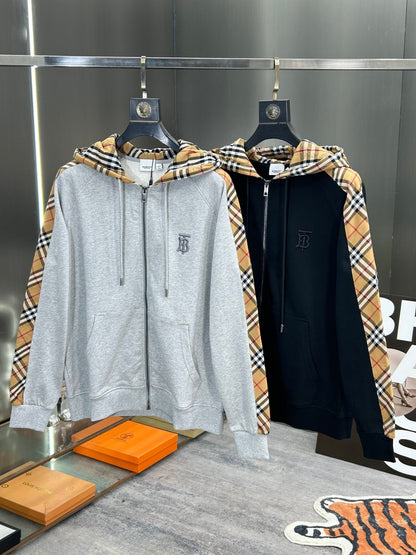 Classic Fit Hoodie-214