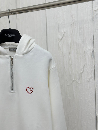 Classic Fit Hoodie-11