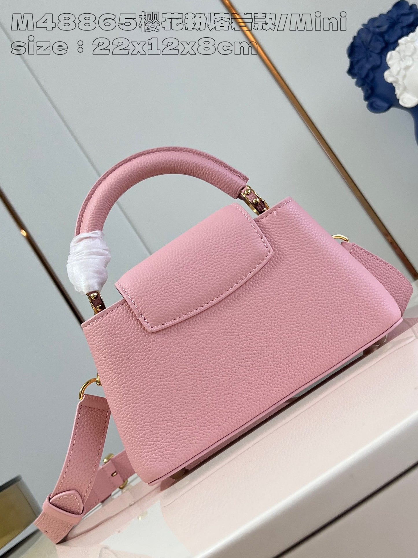 Exquisite leather bags-347