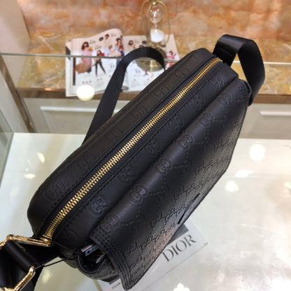 Exquisite leather bags-298