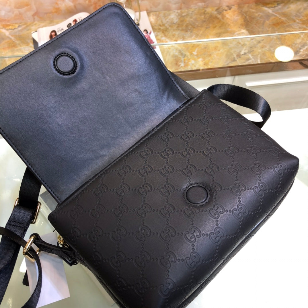 Exquisite leather bags-298