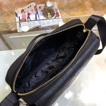 Exquisite leather bags-298