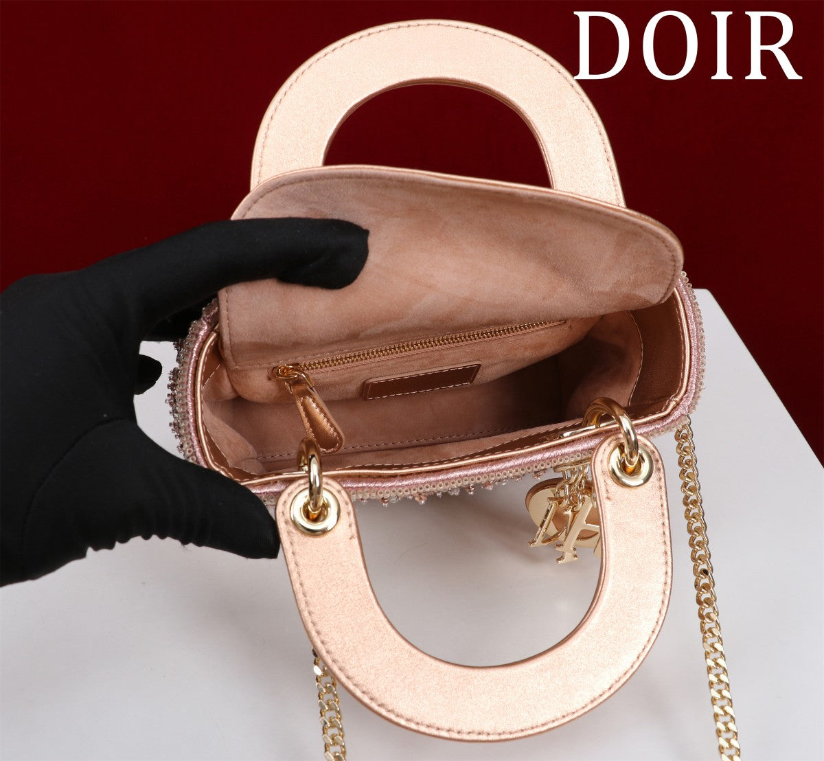 Exquisite leather bags-117