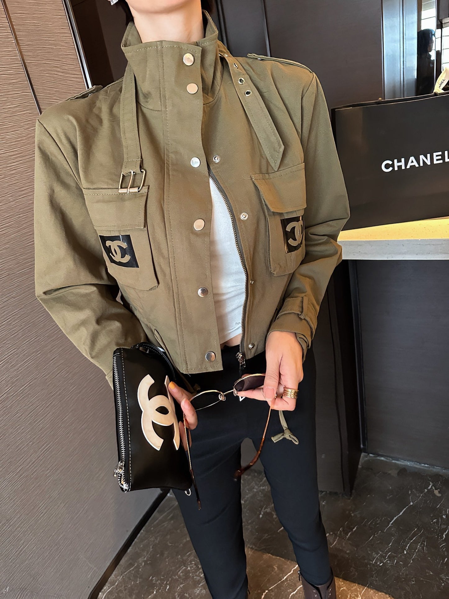 jacket coat