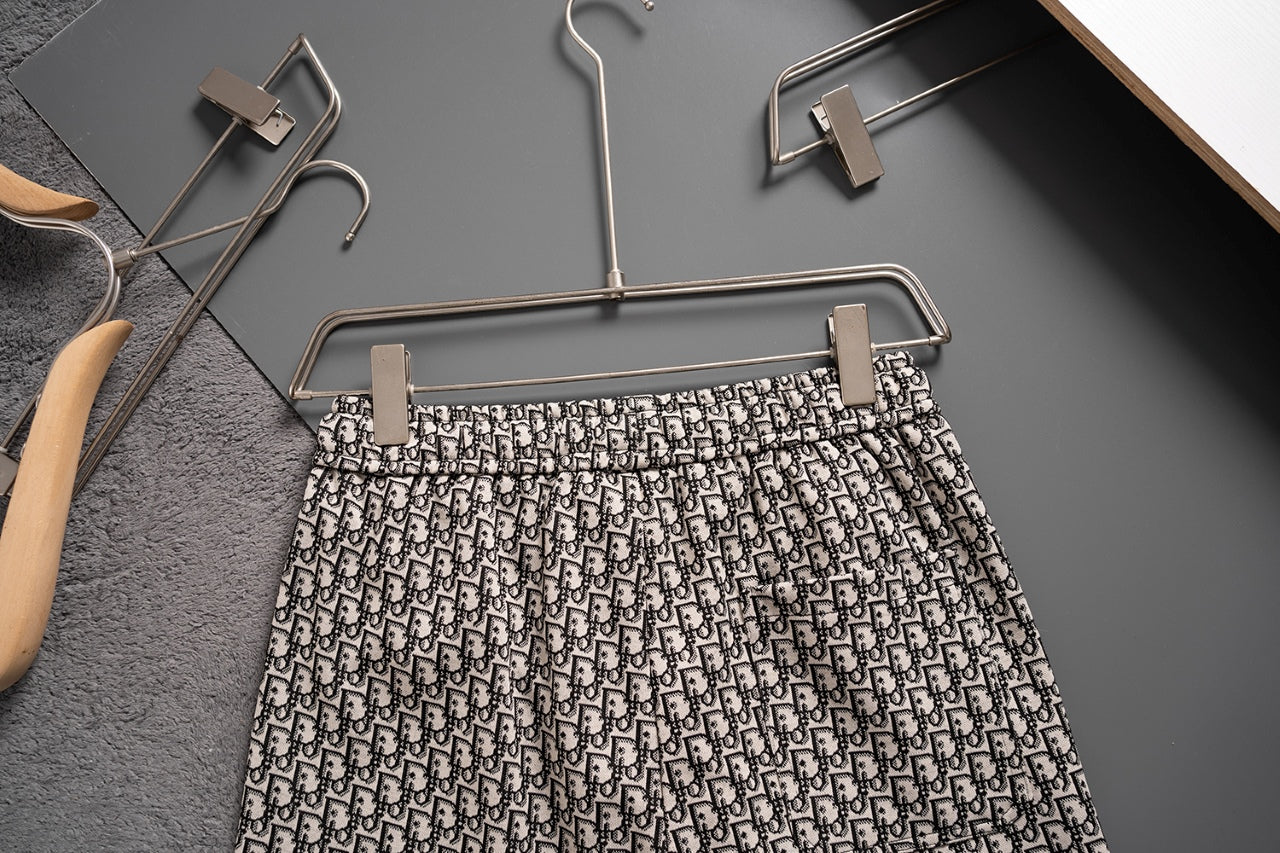 Men's printed shorts-14