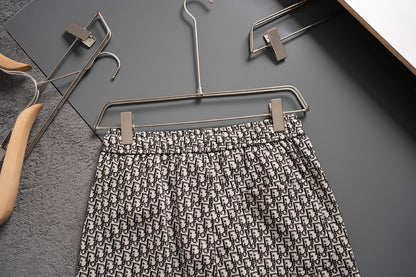 Men's printed shorts-14
