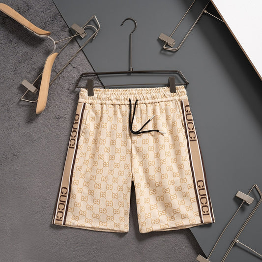 Men's printed shorts-17