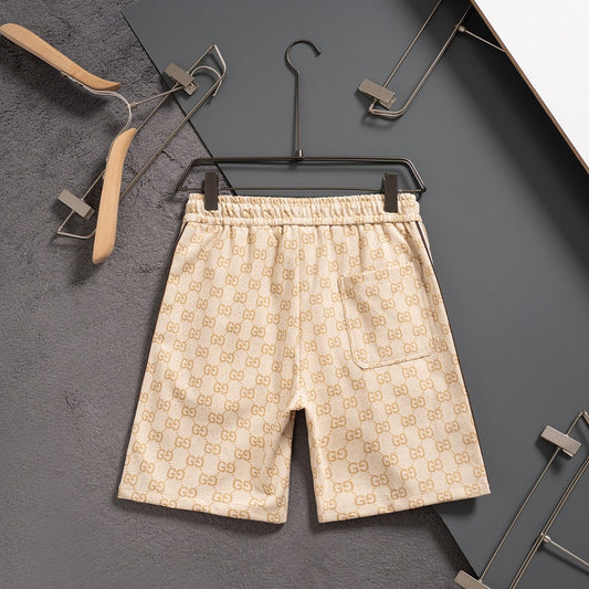 Men's printed shorts-17