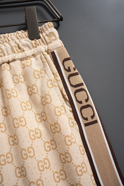 Men's printed shorts-17