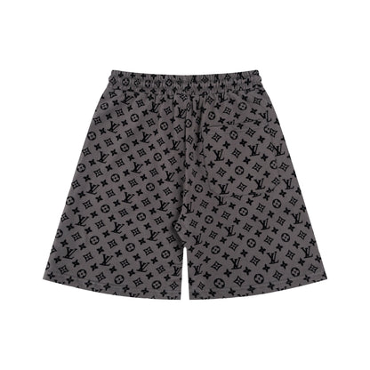 Men's printed shorts-19