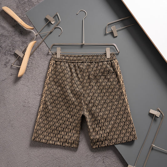 Men's printed shorts-49