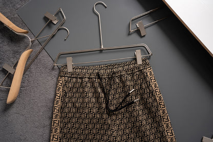 Men's printed shorts-49