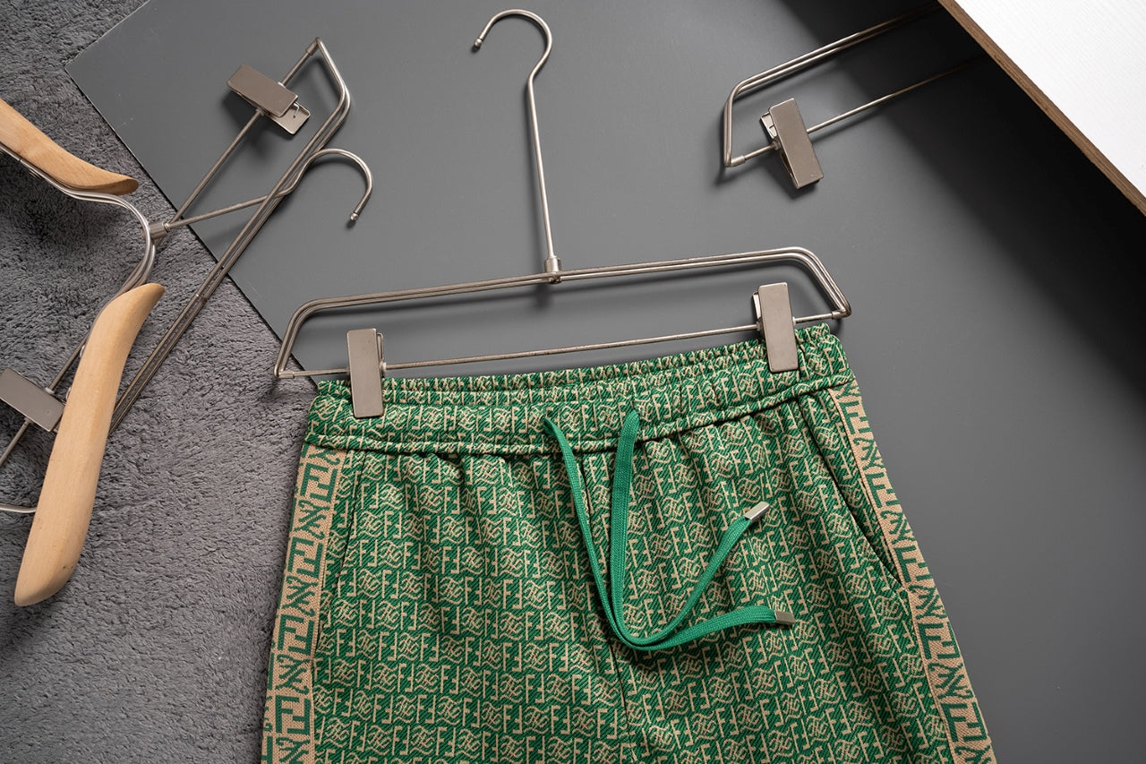 Men's printed shorts-50