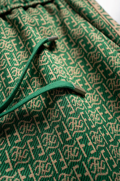 Men's printed shorts-50