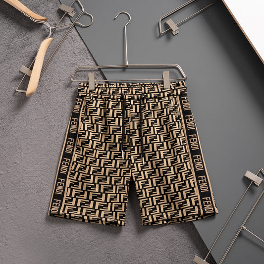 Men's printed shorts-55