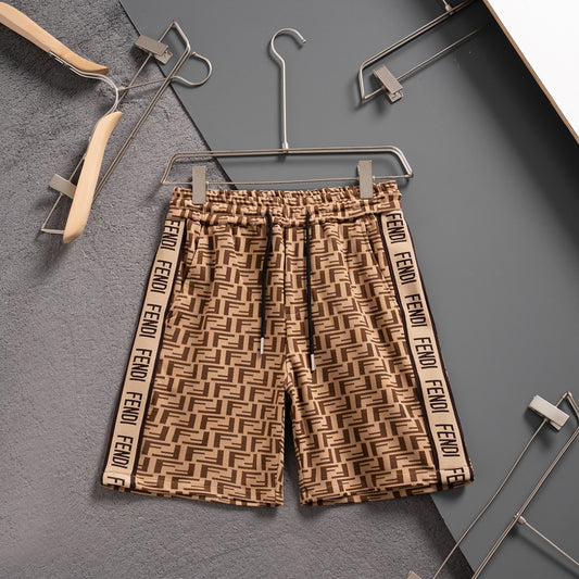 Men's printed shorts-56