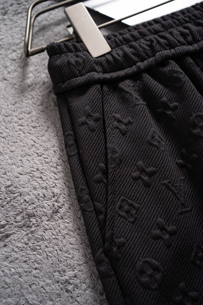 Men's printed shorts-57
