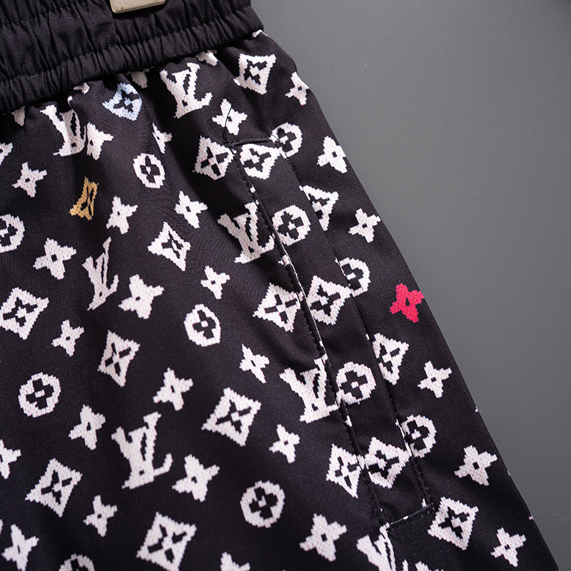 Men's printed shorts-93