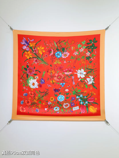 Elegant Knit Scarf – New Collection-4