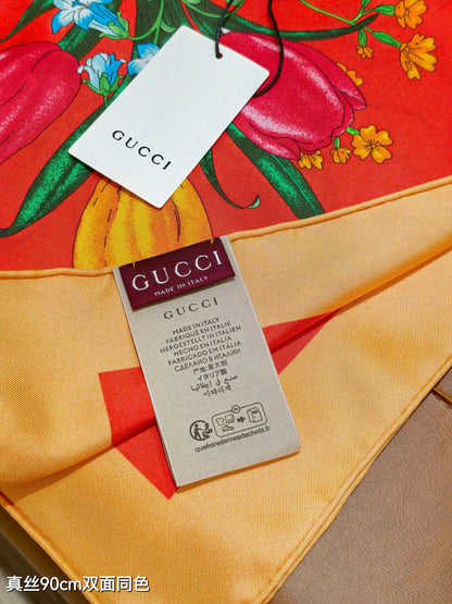 Elegant Knit Scarf – New Collection-4