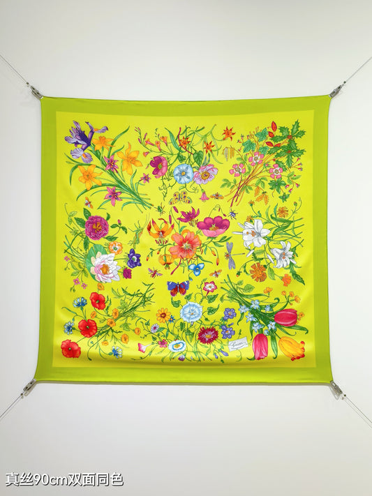 Elegant Knit Scarf – New Collection-5