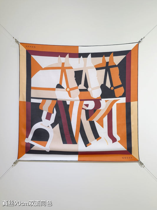 Elegant Knit Scarf – New Collection-6