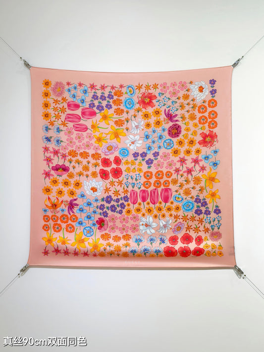 Elegant Knit Scarf – New Collection-7