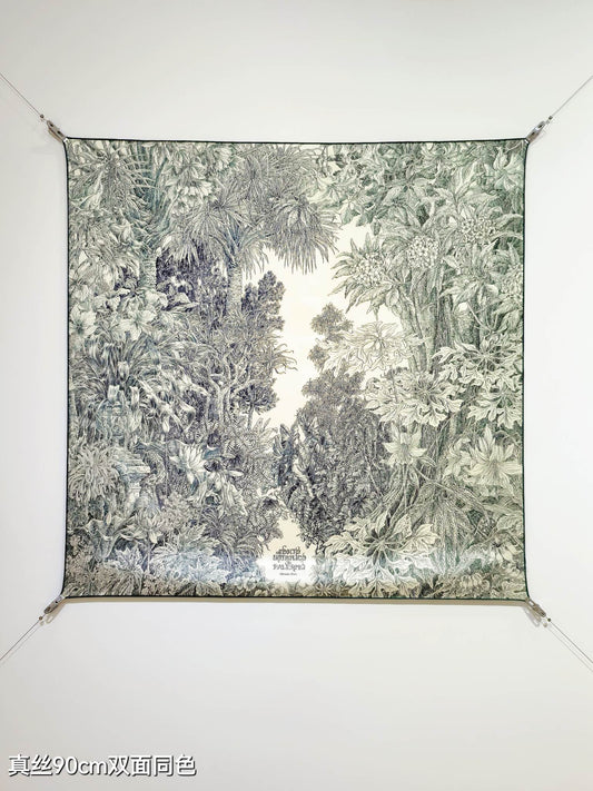 Elegant Knit Scarf – New Collection-8