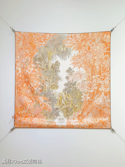 Elegant Knit Scarf – New Collection-9